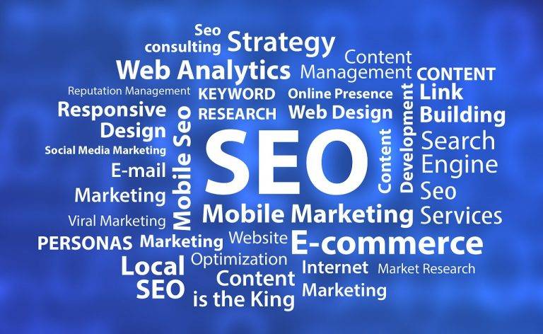 What do all those web companies do?