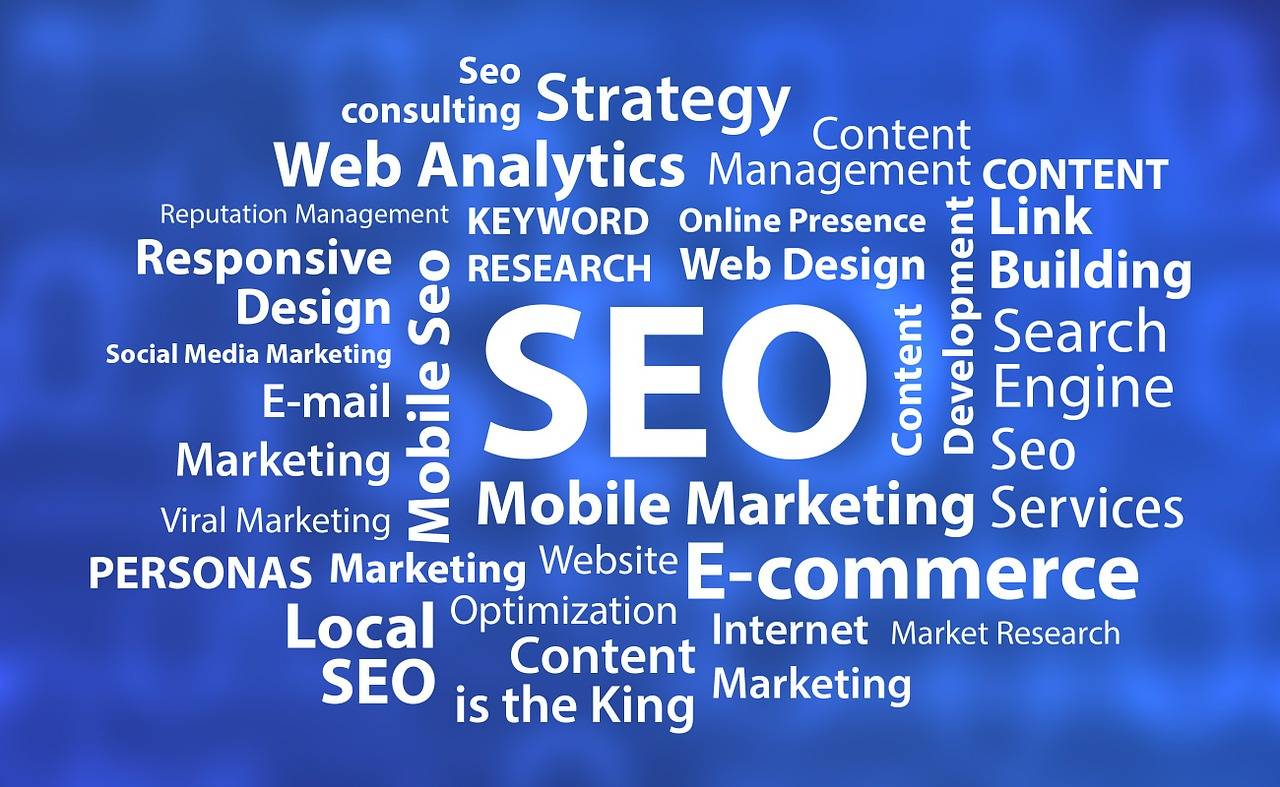 What do all those web companies do?