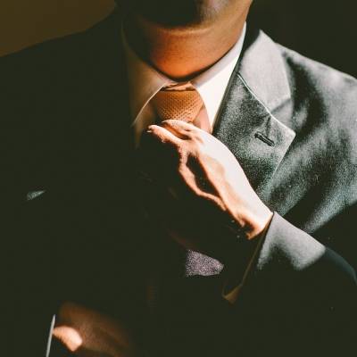 Staying professional while discussing controversial images online