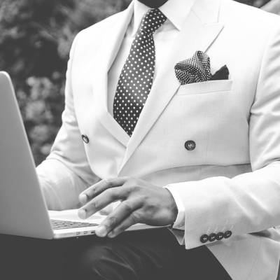 New Associates can use blogging to advance their career