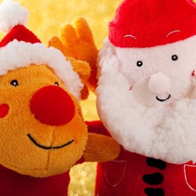 Rudolph as a content marketing mastermind