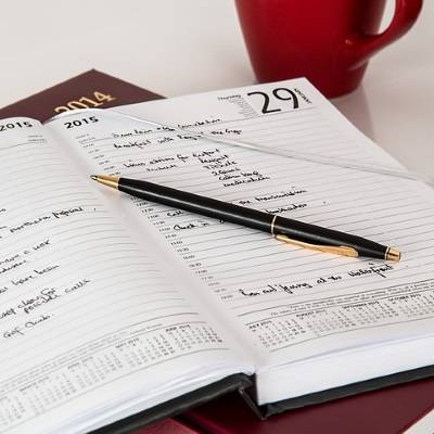 Schedule an appointment with your inspriation