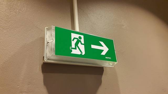 External links aren't a one-way door out.