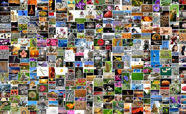 Choose the right picture for your blog post