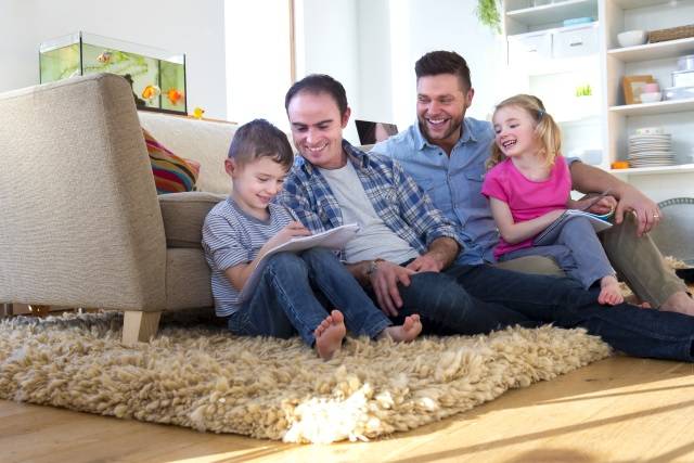 LGBT Couples Sue Michigan for Adoption Discrimination