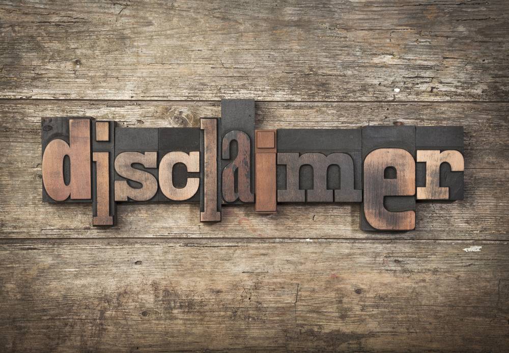 Does Your Law Blog Need a Disclaimer?