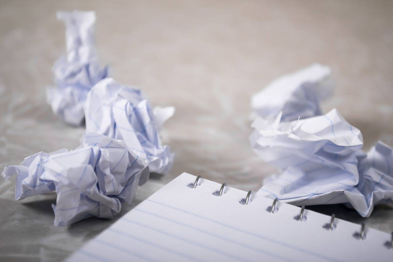 5 Writing Strategies to Beat the Blank Page