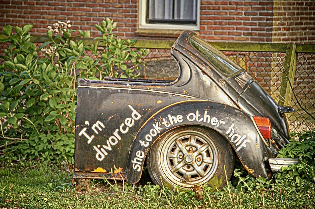 Why Divorce Always Feels Like a Loss