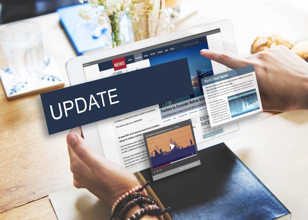 When Should You Update Your Law Firm's Website Content?