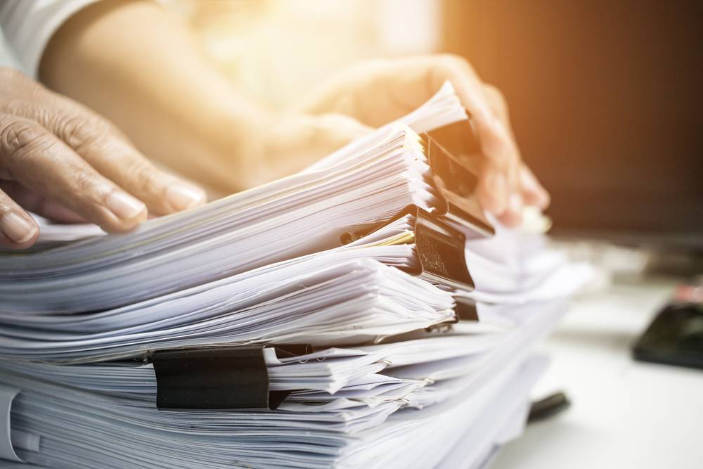 Top 4 Parts of Any Legal Brief: Part 4 – The Exhibits
