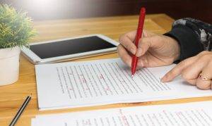 Skipping Proofreading in Blogs and Briefs: Don't Do It!