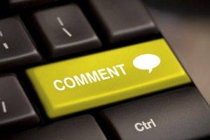 Should You Allow Comments on Your Law Blog?