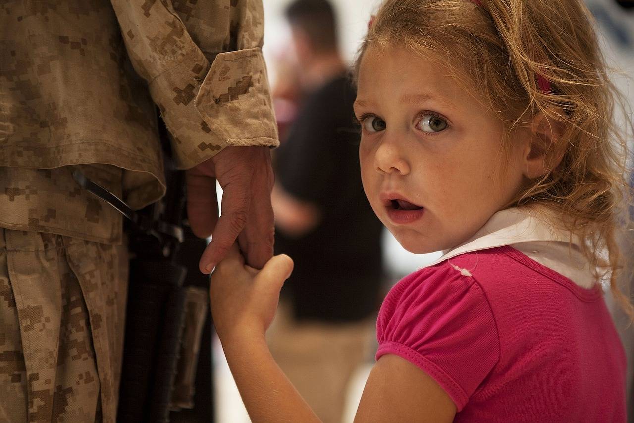 Can Military Parents Postpone Child Custody Cases Indefinitely?